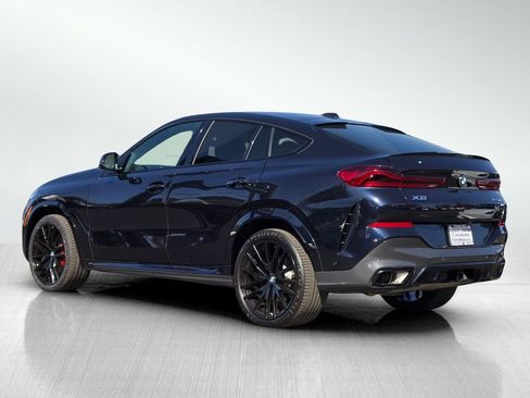 Used 2024 BMW X6 xDrive40i w/ Executive Package AWD/4WD image 6