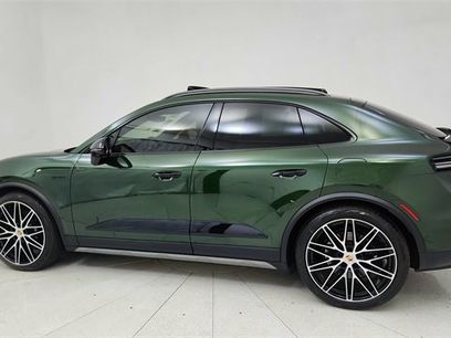 Used 2025 Porsche Macan 4S Electric