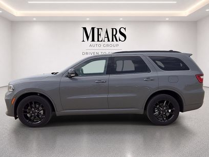 Used 2025 Dodge Durango GT