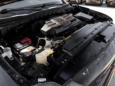 Used 2023 Nissan Titan PRO-4X w/ Off Road Protection Package image 52