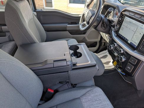 Used 2023 Ford F150 XLT w/ Equipment Group 302A High AWD/4WD image 19