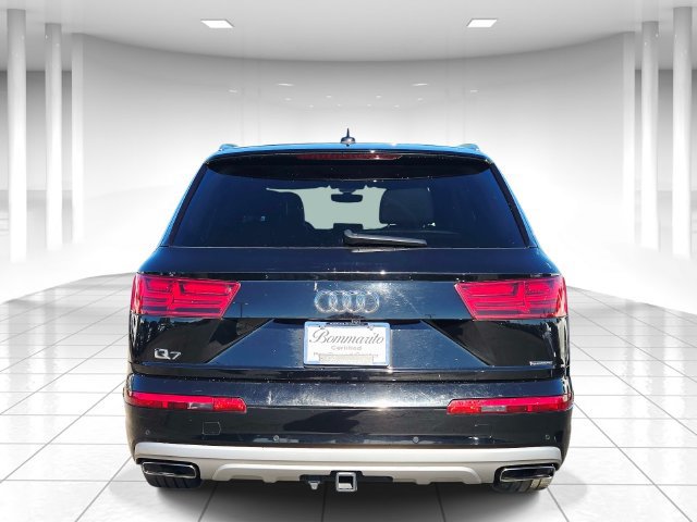 Used 2019 Audi Q7 3.0T Prestige w/ Prestige Package AWD/4WD image 4