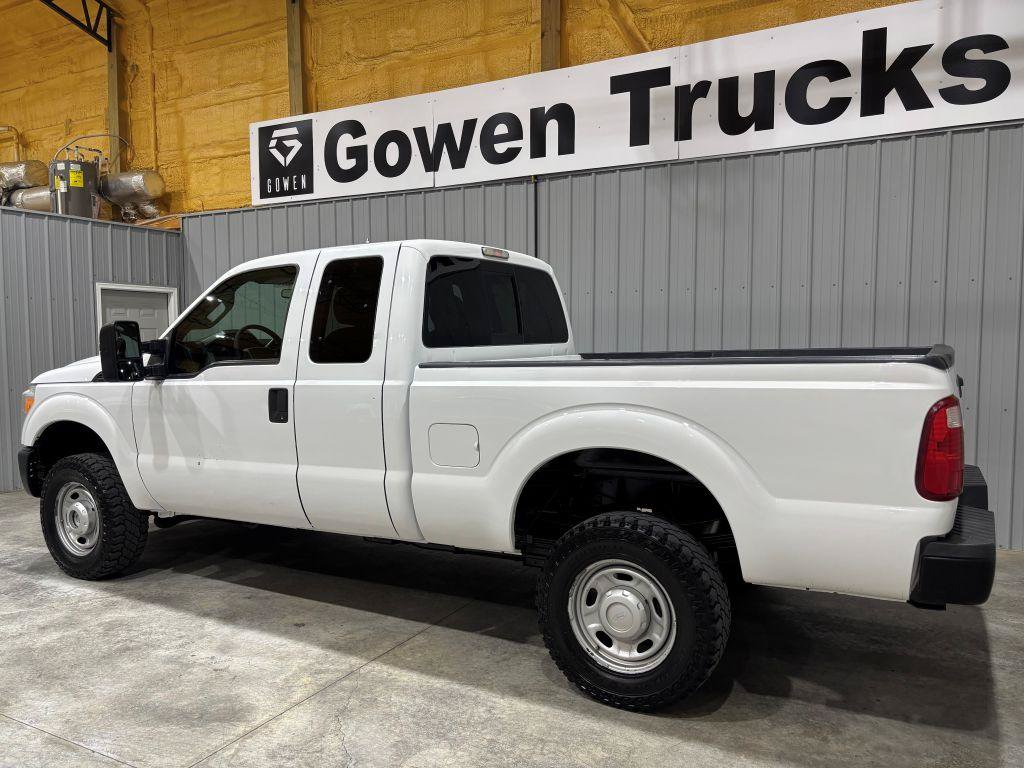 Used 2011 Ford F350 XL w/ Skid Plate Pkg AWD/4WD image 5