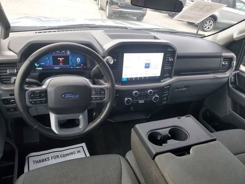 Used 2025 Ford F150 XLT w/ Equipment Group 301A Standard image 9