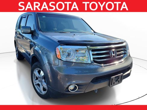 Used 2012 Honda Pilot EX-L image 1