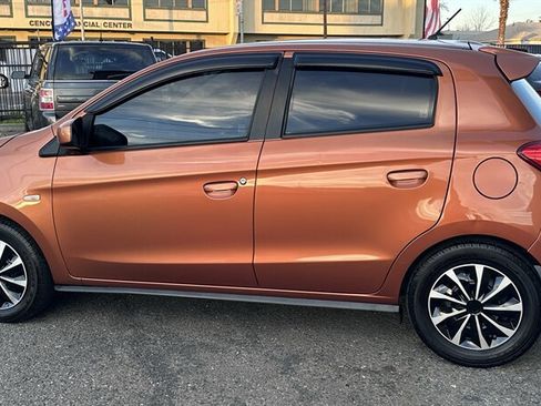 Used 2017 Mitsubishi Mirage ES image 14