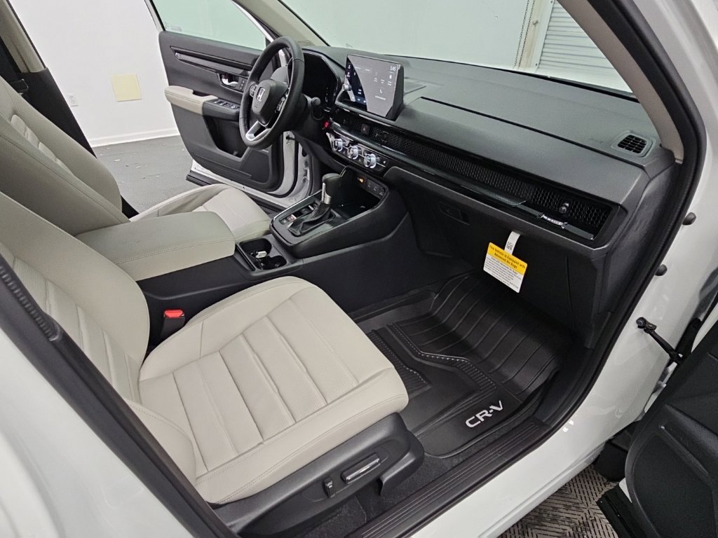 New 2027 Honda CR-V EX-L image 35