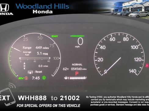 Used 2023 Honda CR-V Sport Touring image 13