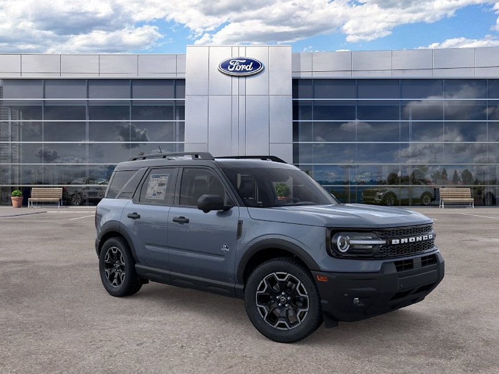 New 2026 Ford Bronco Sport Outer Banks w/ Outer Banks Tech Package+ AWD/4WD image 7