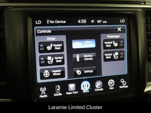 Used 2017 RAM 1500 Limited AWD/4WD image 35