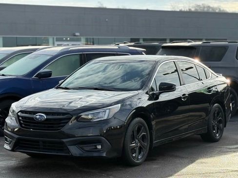 Used 2020 Subaru Legacy 2.5i Sport image 30