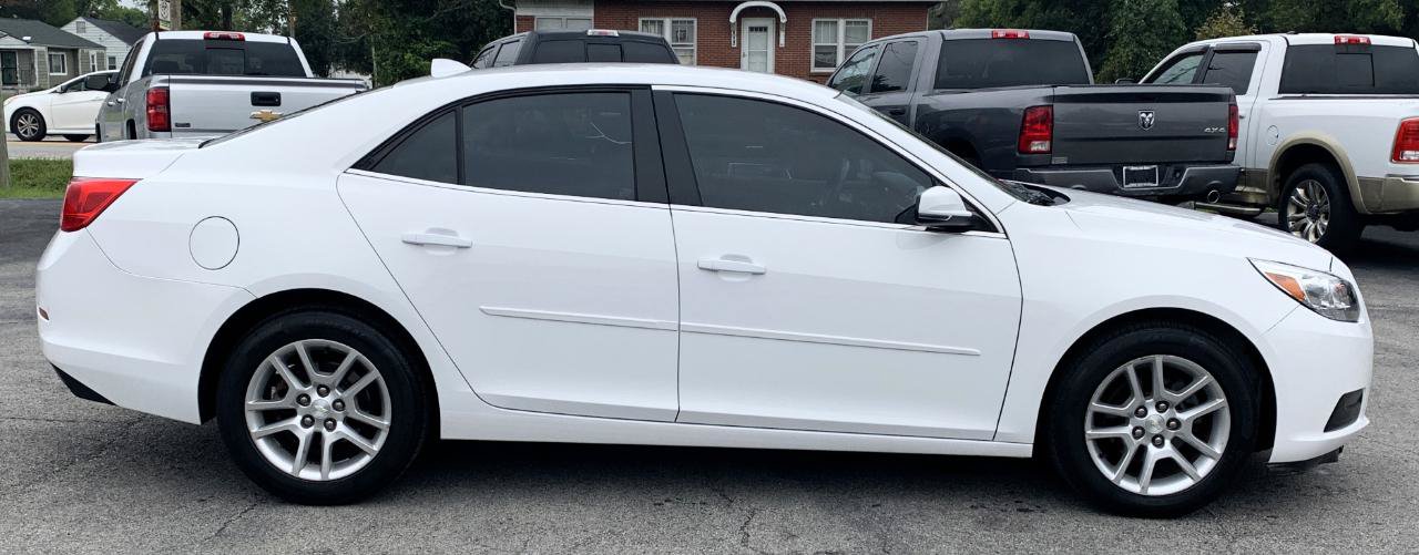 Used 2013 Chevrolet Malibu LT w/ Power Convenience Package FWD image 6
