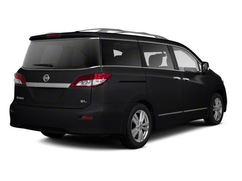 Used 2013 Nissan Quest SL FWD image 3