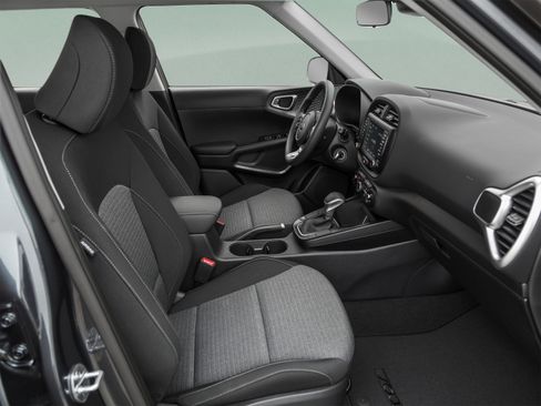 Used 2021 Kia Soul EX FWD image 27