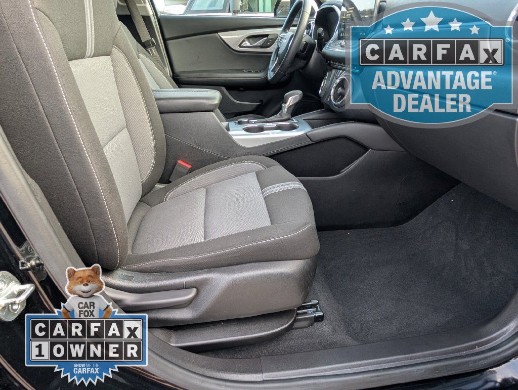 Used 2025 Chevrolet Blazer LT FWD image 20