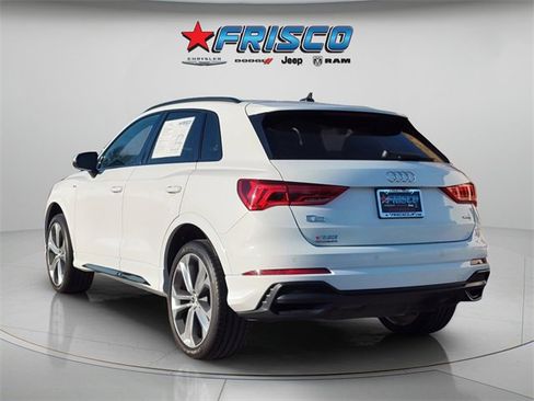 Used 2021 Audi Q3 2.0T Premium Plus w/ Premium Plus Package image 7