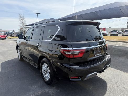 Used 2023 Nissan Armada SV w/ Cargo Package image 5
