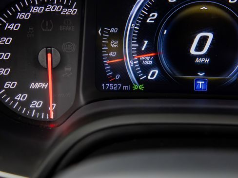 Used 2019 Chevrolet Corvette ZR1 RWD image 45