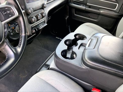 Used 2024 RAM 2500 Big Horn image 16