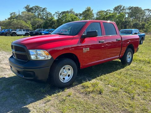 New 2024 RAM 1500 Tradesman w/ Popular Equipment Group image 7