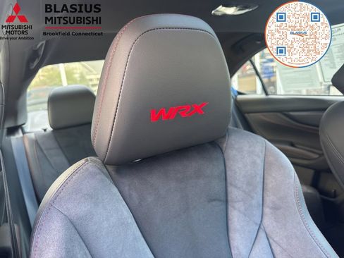 Used 2024 Subaru WRX Limited w/ Popular Package #2A AWD/4WD image 41