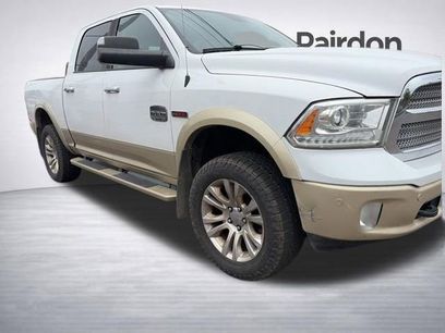 Used 2014 RAM 1500 Laramie Longhorn