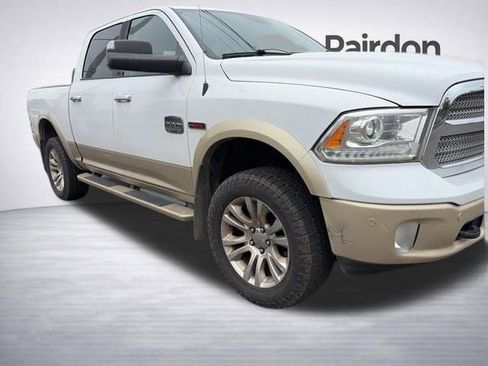 Used 2014 RAM 1500 Laramie Longhorn AWD/4WD image 1