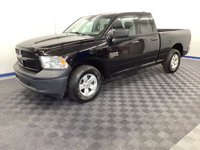 Used 2019 RAM 1500 Tradesman