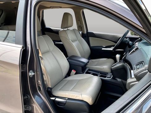 Used 2015 Honda CR-V EX-L image 9