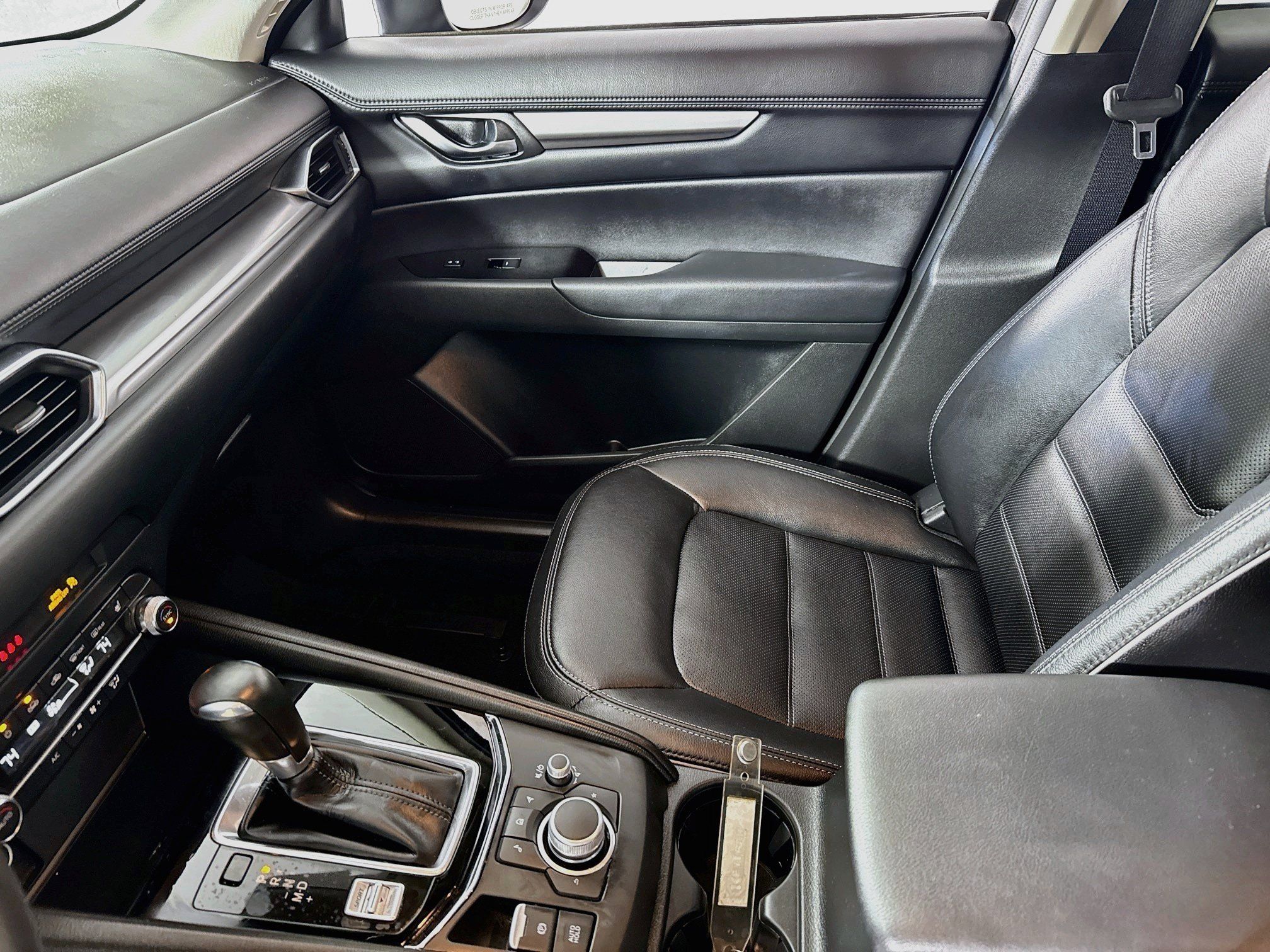 Used 2024 MAZDA CX-5 AWD 2.5 S w/ Preferred Package image 25