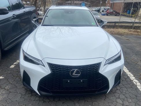 Used 2022 Lexus IS 350 F Sport w/ Navigation Package image 12
