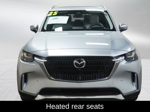 Used 2025 MAZDA CX-90 Plug-In Hybrid w/ Premium Plus image 11