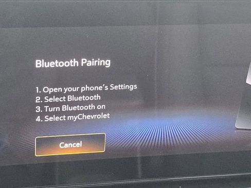 New 2026 Chevrolet TrailBlazer RS w/ Convenience Package image 8