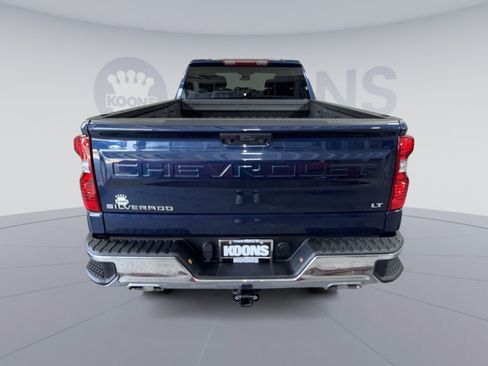 Used 2023 Chevrolet Silverado 1500 LT AWD/4WD image 26