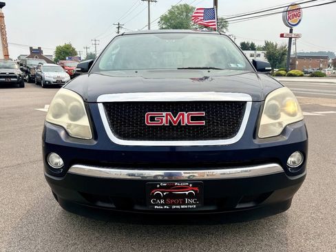 Used 2007 GMC Acadia SLT w/ Convenience Package AWD/4WD image 9