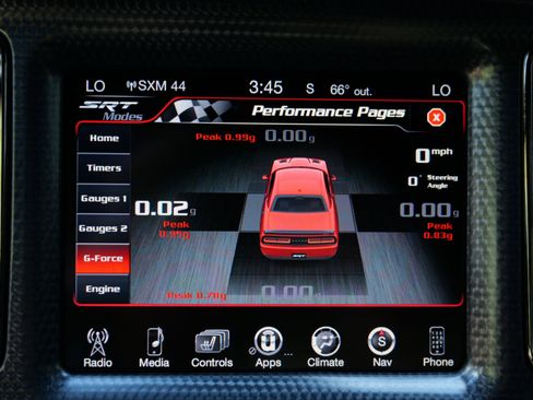 Used 2015 Dodge Challenger SRT Hellcat image 32