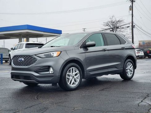 Used 2023 Ford Edge SEL w/ Convenience Package image 33