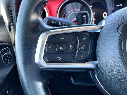 Used 2019 Jeep Wrangler Unlimited Rubicon AWD/4WD image 11