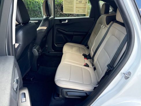 Used 2021 Ford Escape SEL FWD image 25