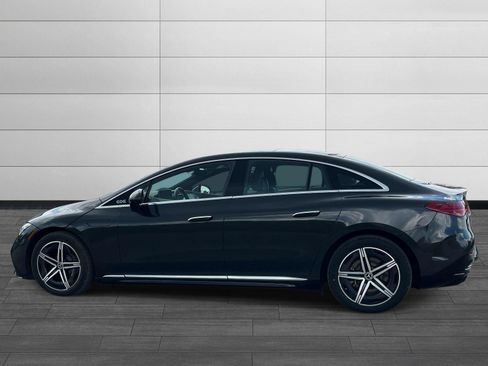 Certified 2023 Mercedes-Benz EQE 350+ 4MATIC Sedan image 6