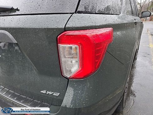 Used 2023 Ford Explorer XLT w/ Equipment Group 202A image 20