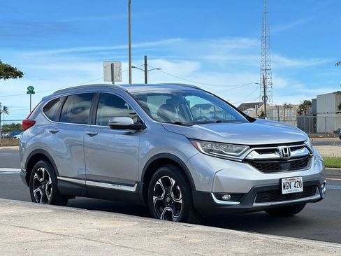 Used 2017 Honda CR-V Touring image 6