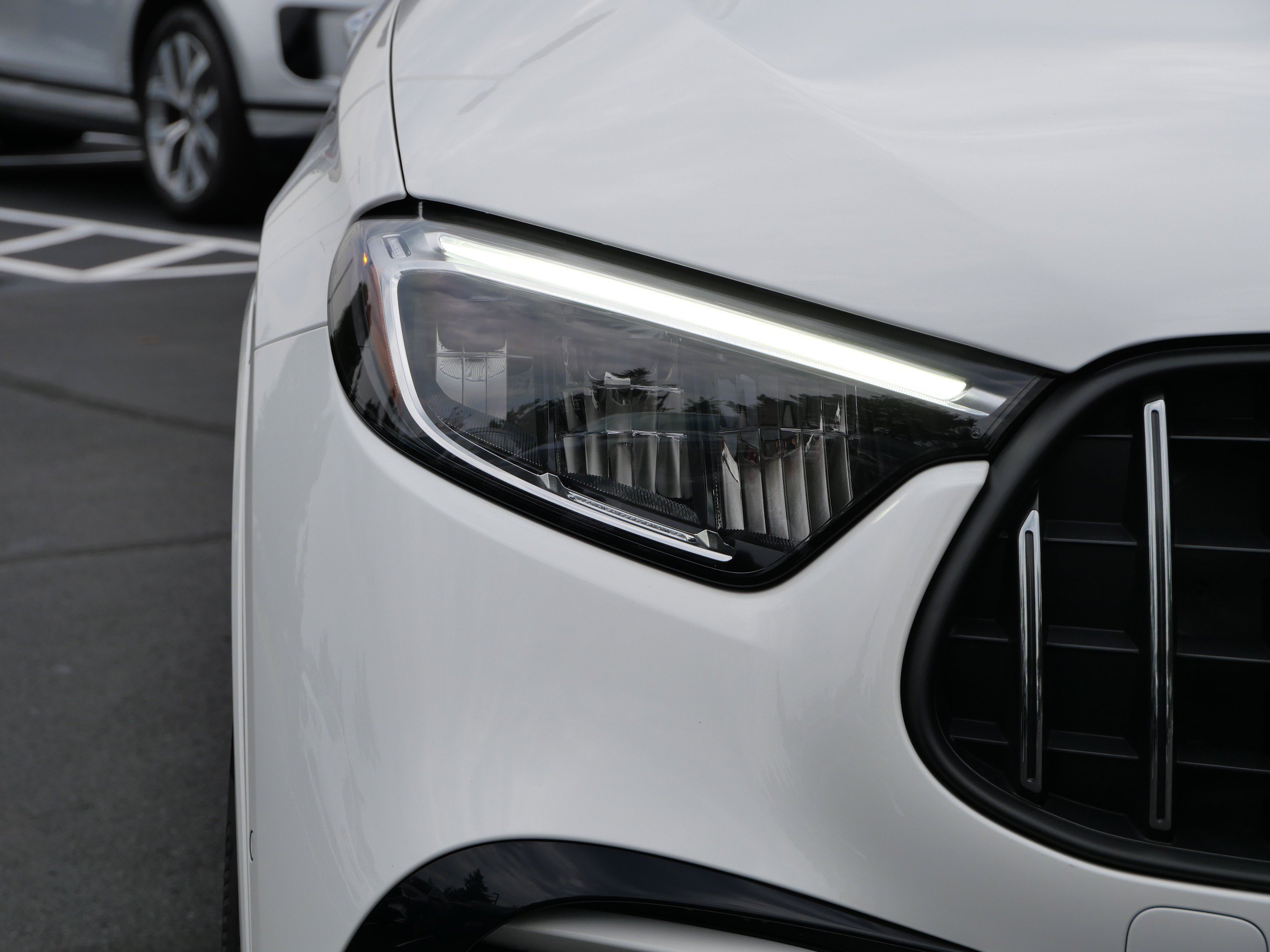 Used 2025 Mercedes-Benz GLC 63 AMG S image 8