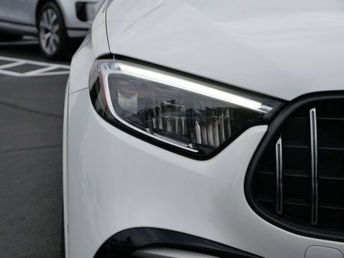 Used 2025 Mercedes-Benz GLC 63 AMG S image 8