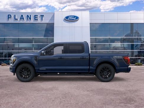New 2026 Ford F150 Lariat AWD/4WD image 3