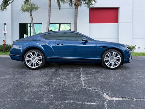 Used 2017 Bentley Continental GT AWD/4WD image 2
