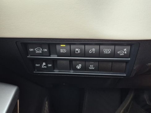 Used 2024 Toyota Sequoia Capstone AWD/4WD image 21