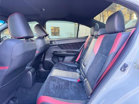 Used 2021 Subaru WRX STI Limited image 21