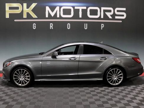 Used 2016 Mercedes-Benz CLS 550 image 3