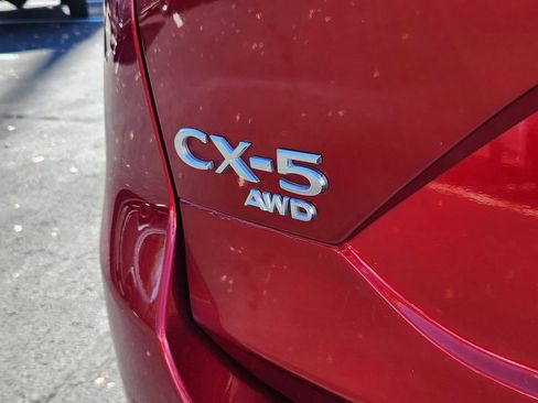 Used 2024 MAZDA CX-5 AWD 2.5 S w/ Select Package image 30